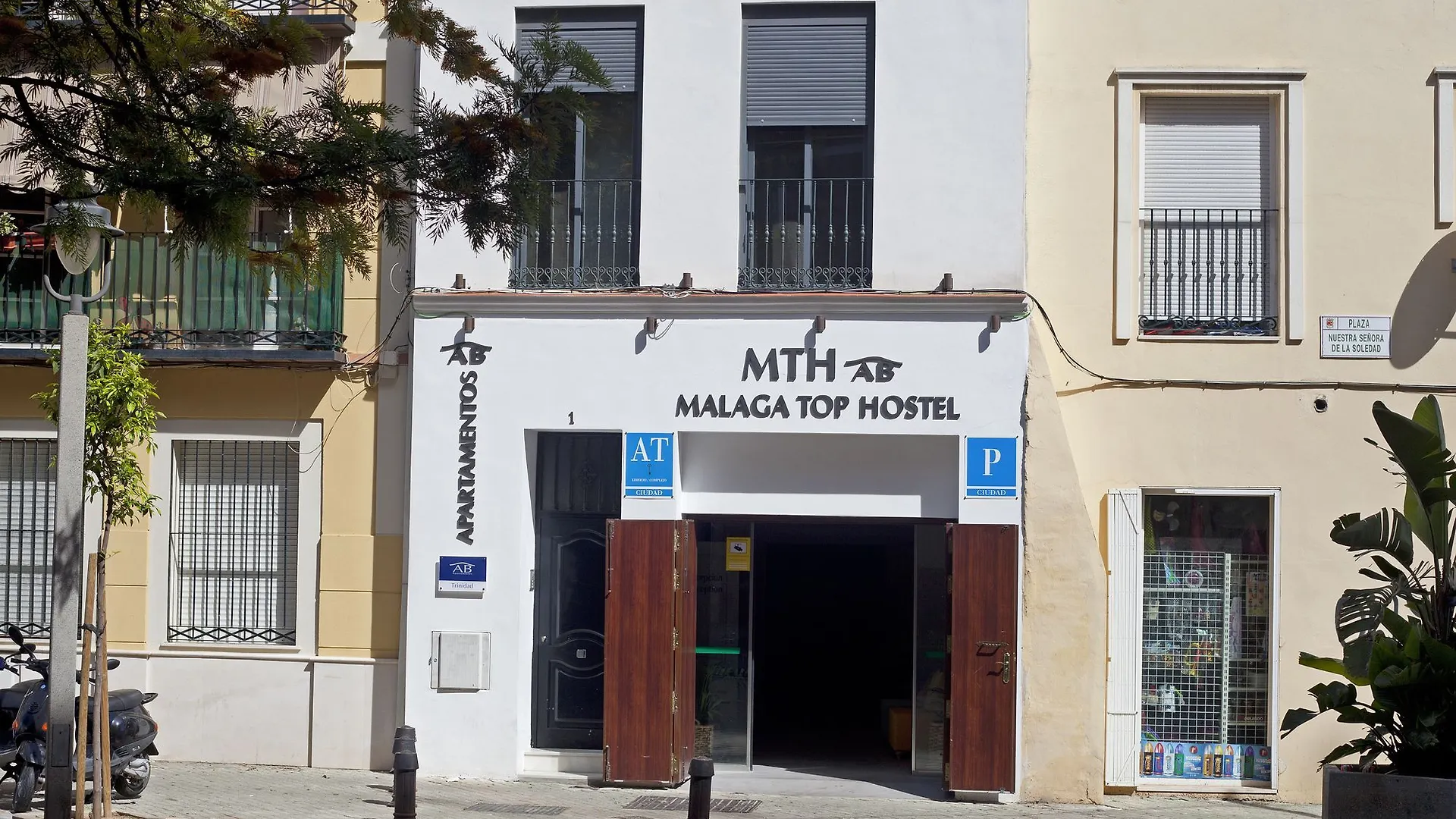 Hotel Malaga Stop Hostel