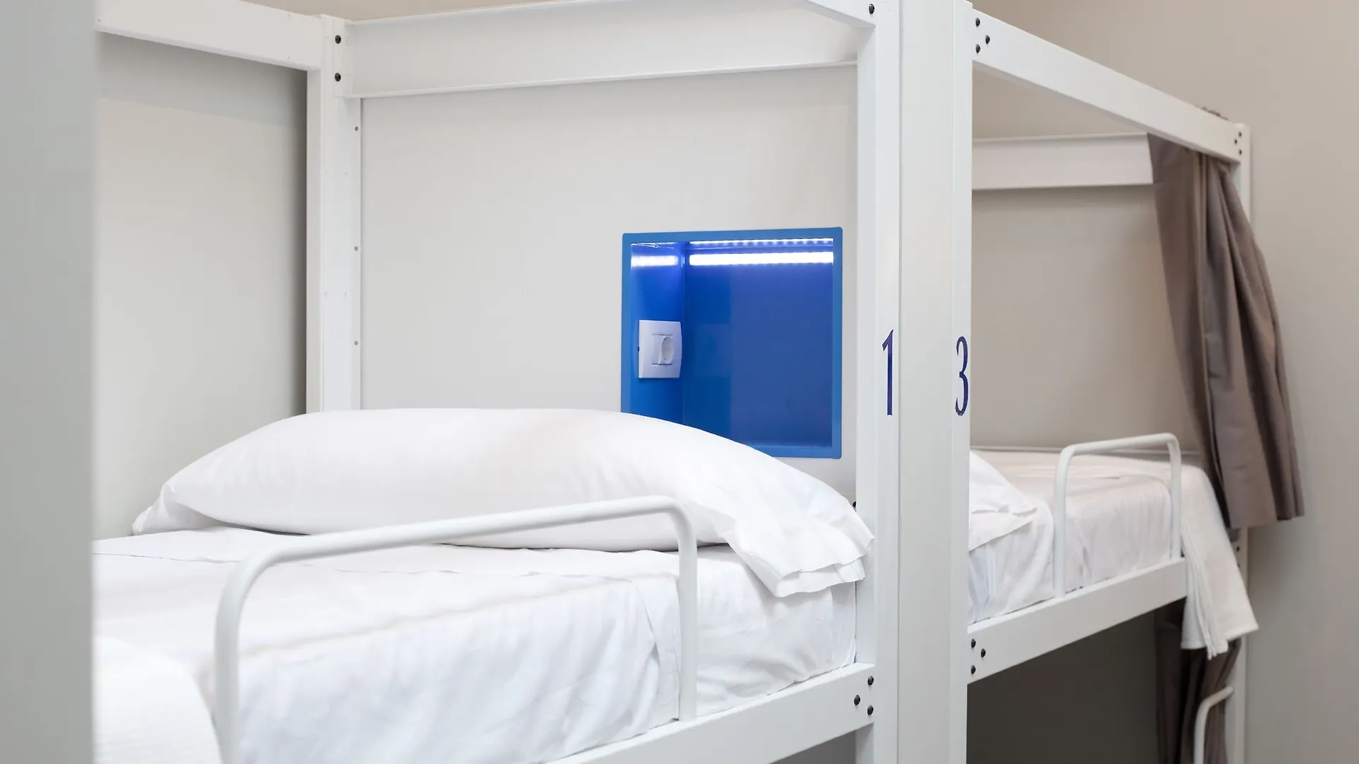 Malaga Stop Hostel Spain