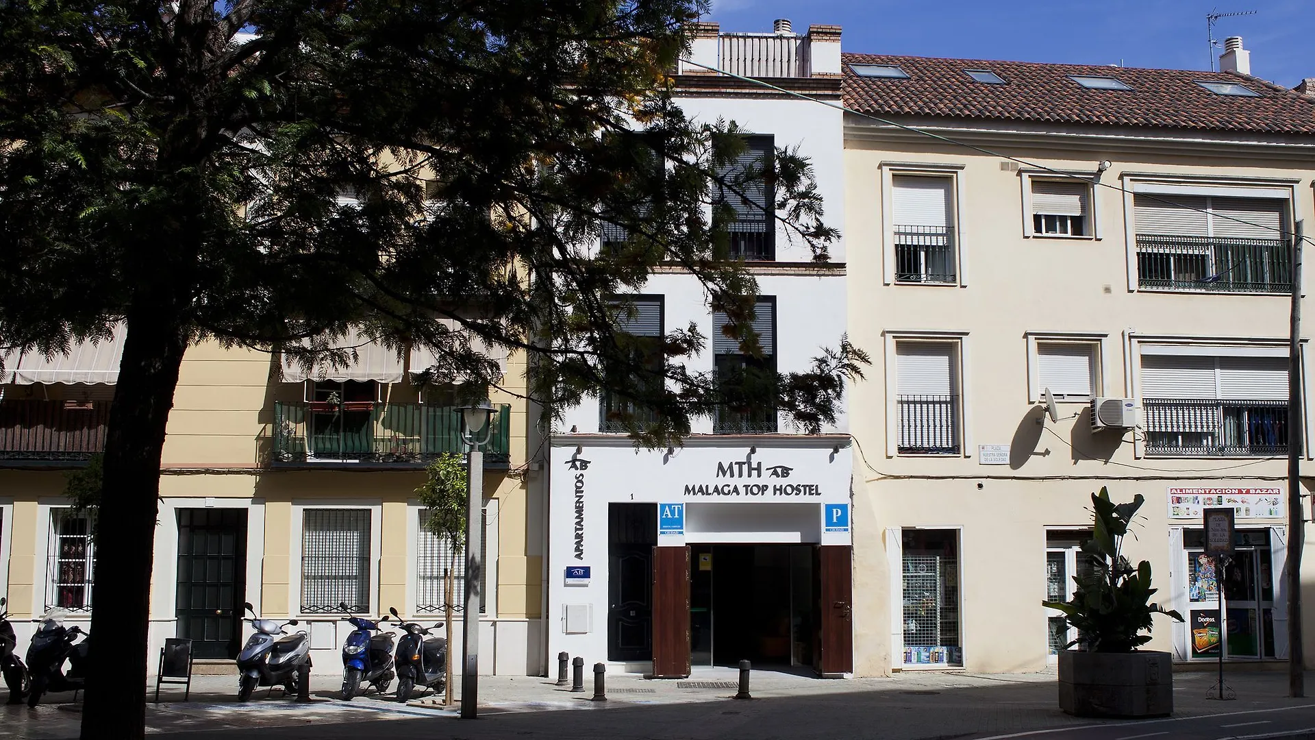 Malaga Stop Hostel 2*,  Spain