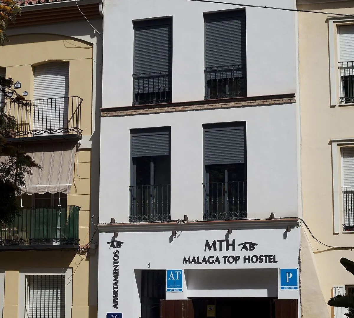 ** Hotel Malaga Stop Hostel Spain