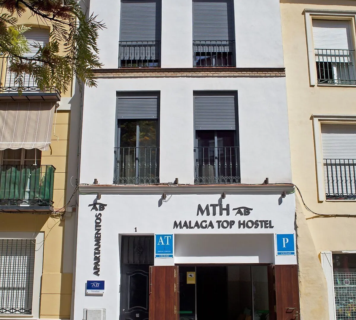 Malaga Stop Hostel