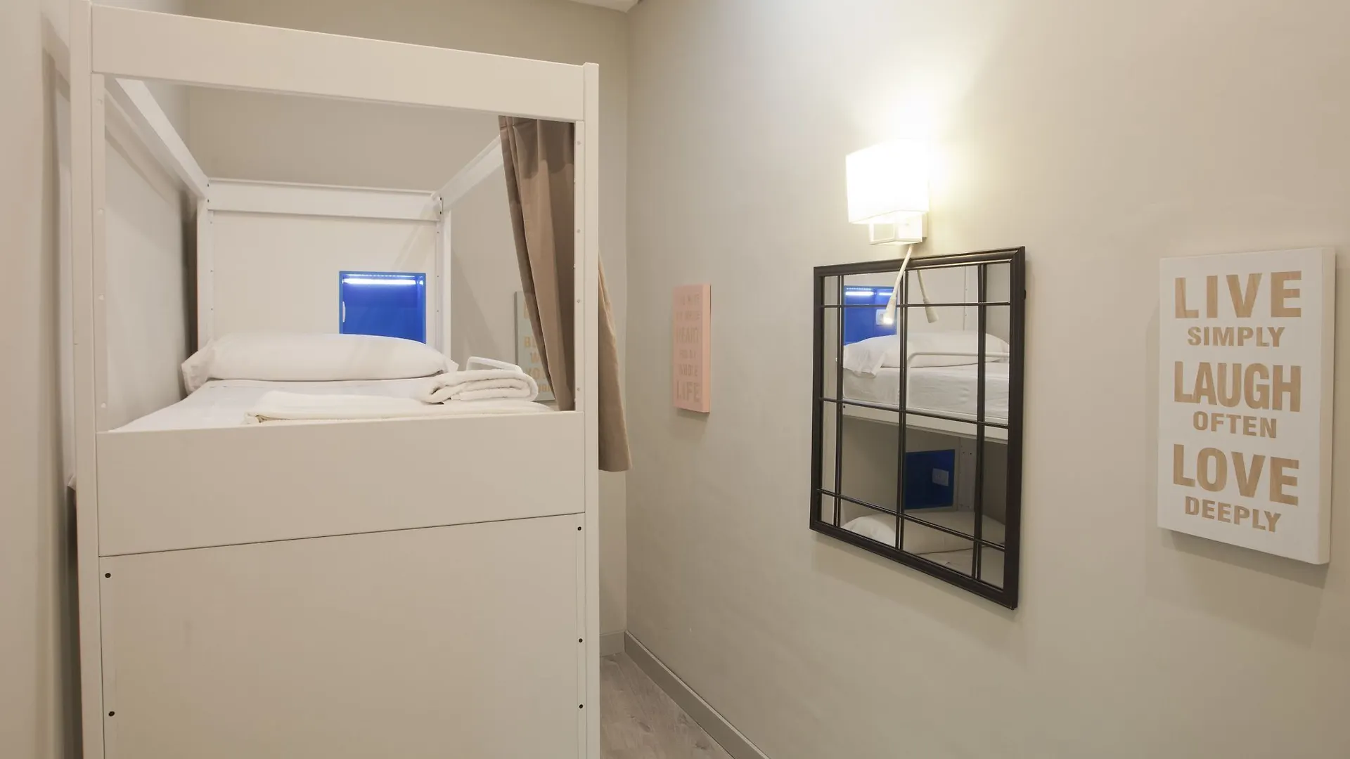Hotel Malaga Stop Hostel