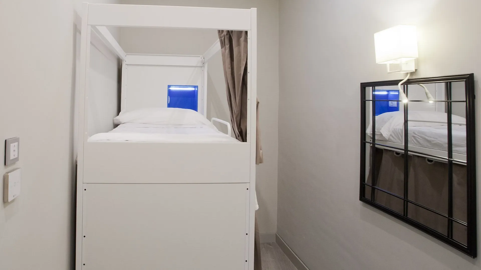 Malaga Stop Hostel Spain