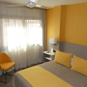 Hotel Zeus, Malaga