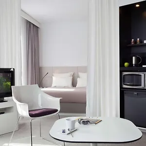 Отель Novotel Centro