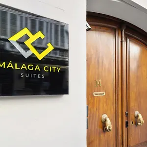 Hotel Malaga City Suites, Malaga