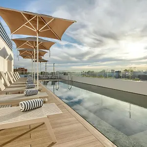 Szálloda Sercotel Rosaleda