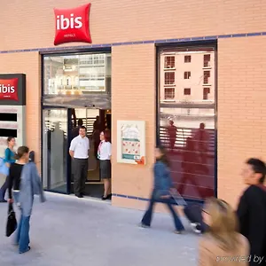 Hotel Ibis Centro Ciudad, Malaga