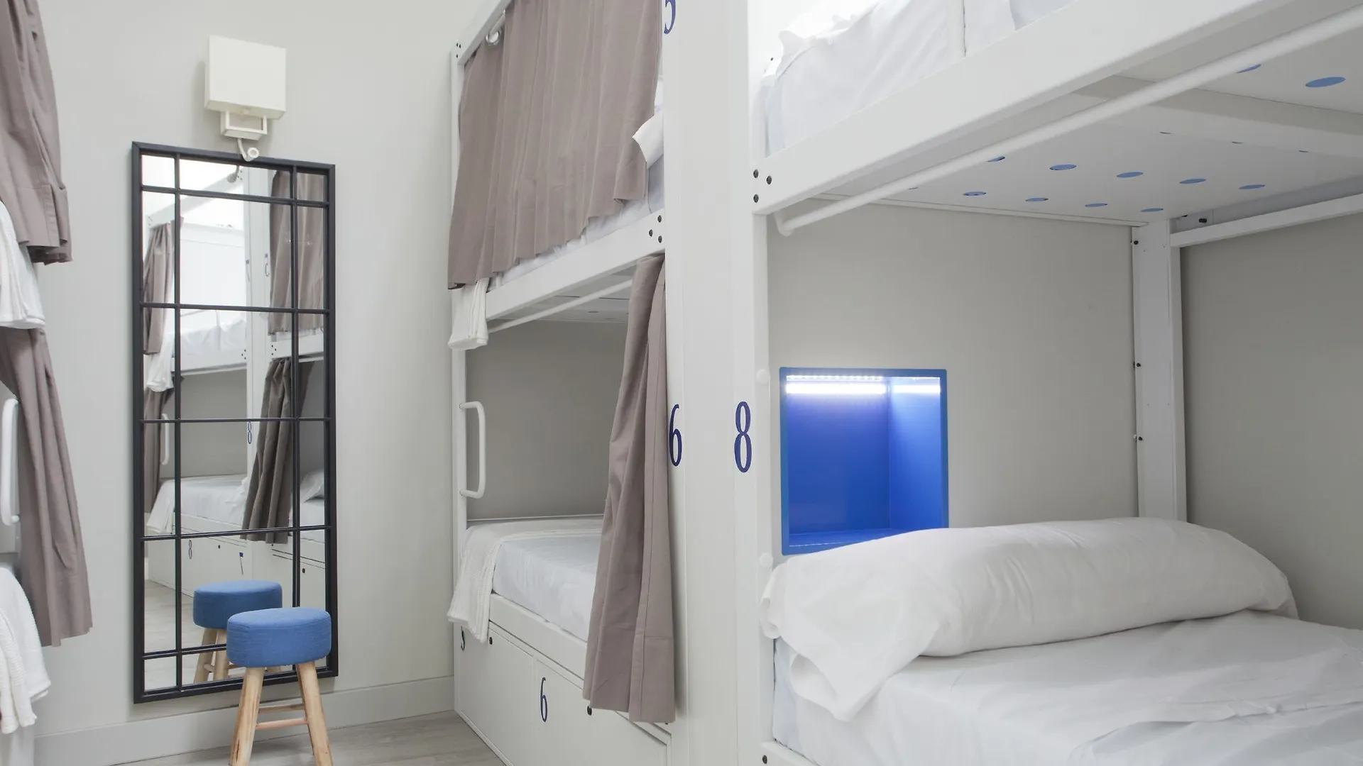 ** Hotel Malaga Stop Hostel Spanje