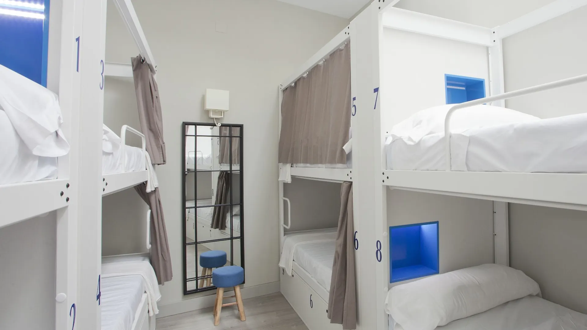 Malaga Stop Hostel 2*,  Spanje